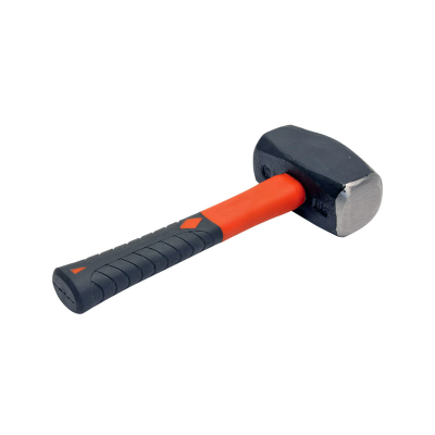 Club Hammer with Fibreglass Handle
