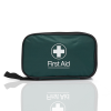 Blue Dot Travel First Aid Kit - Green Bag