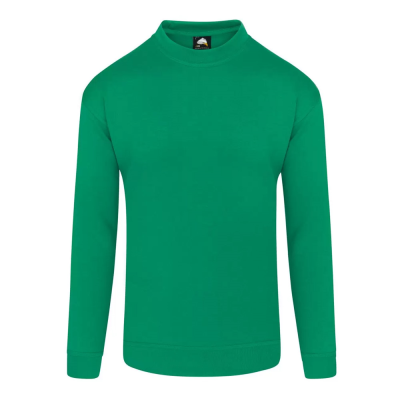 Orn Kite Sweatshirt - Kelly Green / 3XL