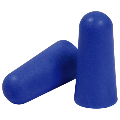 Foam Earplugs - 39dB SNR - 200 Pairs