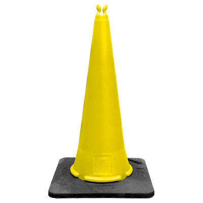 JSP Chain Holding Quad Cone Yellow - 1 Metre