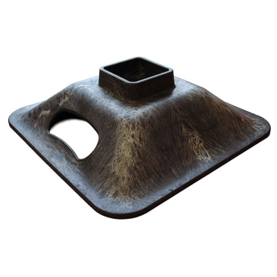 Postman Barrier Base - Black - 4kg