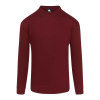 Orn Kite Sweatshirt - Burgundy / S