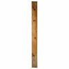Timber Profile Board - 36 x 3 x 1/2in