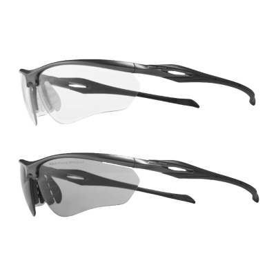 Riley Cypher Safety Glasses - Clear Lens