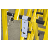 Extendable Cu-Barrier - 1.8 x 4.8 Metres