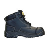 Jafco J25 Black Safety Boots