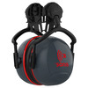 JSP Sonis 3 Helmet Mounted Ear Defenders - 36dB SNR