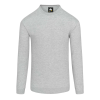 Orn Kite Sweatshirt - Ash Grey / S