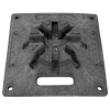 Oxford Plastics SafeBase - Black - 2.6kg