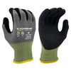 Kyorene PRO K01-605 Safety Gloves - Cut Level F - S / Size 7