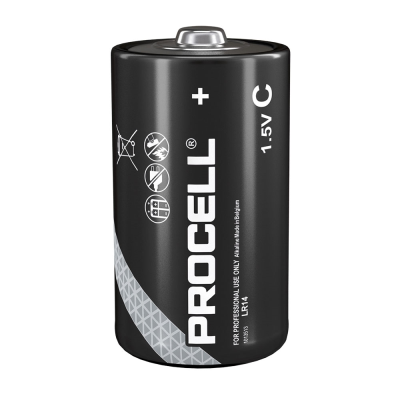Duracell Procell LR14 (C) Battery MN1400 -