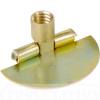 Lockfast 9"  Drop Scraper                           (44032)