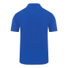 Orn Raven Short Sleeve Polo Shirt - Royal Blue / 4XL