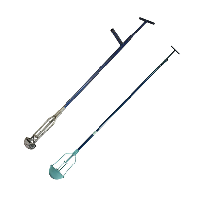 Gully Grab 3 1/2" Bowl 1.5m Handle Mechanical Type