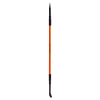 Jafco Crowbar Heel & Point 1.1/4" Shaft - 60" Overall Length
