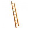Single Section Fibreglass Ladder - 10 Rungs - 3.05 Metres