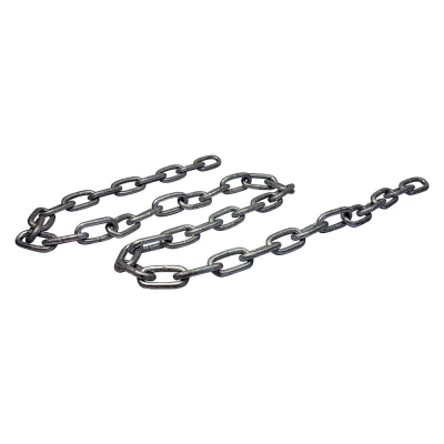 Chain 6mm Galvanised (Per Metre)