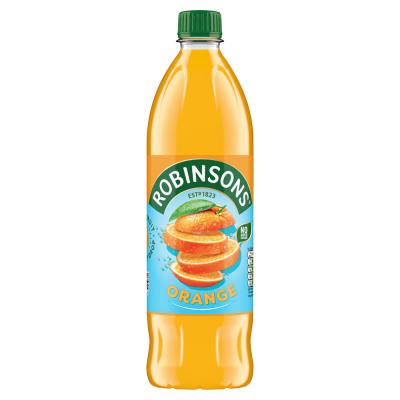 Robinsons Orange Cordial - 1 Litre