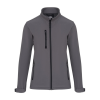 Orn Tern Women's Softshell Jacket - Graphite 4XL