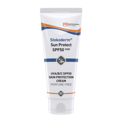 Deb Sun Lotion Factor 50 - 100ml Tube