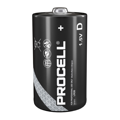 Duracell Procell LR20 (D) Battery MN1300