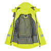 Leo Dartmoor 15K Waterproof Breathable Hi-Vis Yellow Bomber Jacket