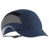 JSP HardCap AeroLite Short Peak Bump Cap - Navy