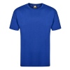 Orn Plover Premium Short Sleeve T-Shirt - Royal Blue / 3XL