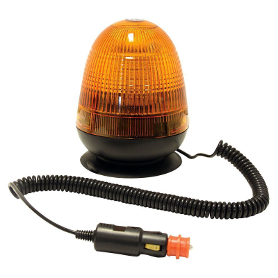Magnetic Rotating LED Flashing Beacon
