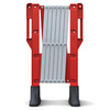 Titan Expander Barrier - Red / White - 3 Metres