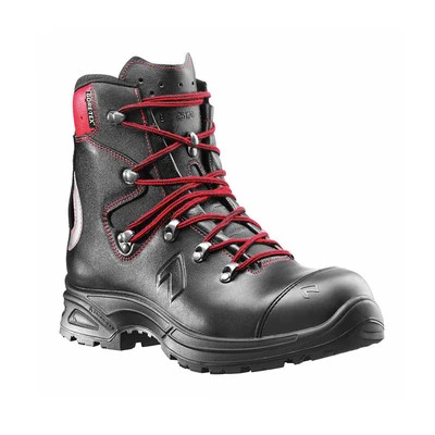 Haix Airpower XR3 Black/Red Safety Boots