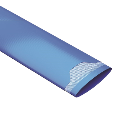 Hose Mtr. Lay Flat Hose 1" - Blue