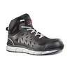 Rock Fall Bantam RF115 Black Safety Trainers