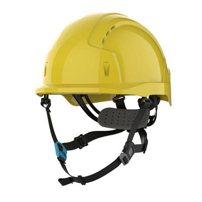 JSP EVOLite Skyworker Industrial Climbing Helmet - Yellow