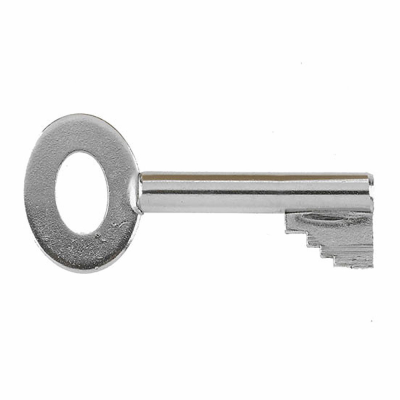FB14 Padlock Key