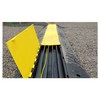 5-Channel Cable & Hose Protection Ramp – 890 x 590 x 75mm (35 x 35mm Channels)