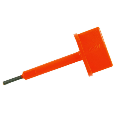 Insulated Cooker Knob 3mm - 90mm Allen Key (02750) Jafco