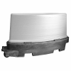 Road Runner Barrier - White - 12.8kg