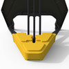 Q-Sign Yellow Ballast Weight - 8kg