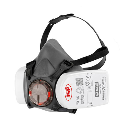 JSP Force 8 Half Mask with P3 Filters