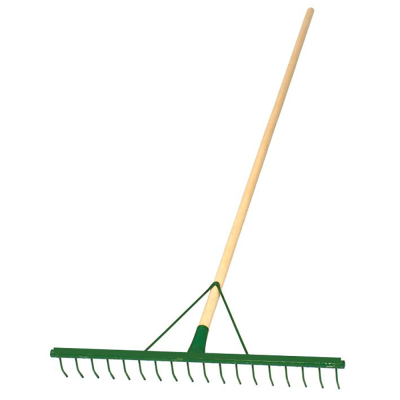 Garden Rake 18 Tooth