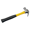 Claw Hammer 16oz with Fibreglass Handle