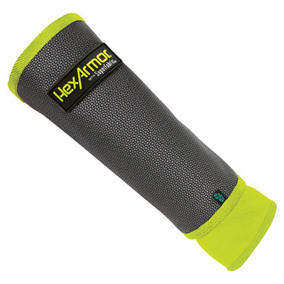 HexArmor AG10009S Safety Sleeve - Cut Level F - L / Size 9