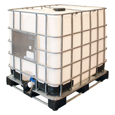 IBC 1000 Litre on Metal/Plastic Pallet (Involvement)