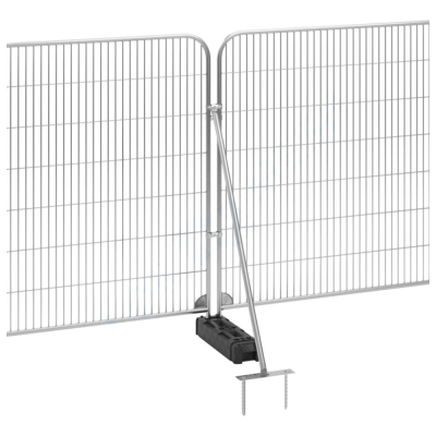 Heras Fence Stabiliser Bar - 1.9 Metres