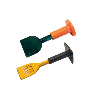 Bolster Chisel and Guard - 2.1/4 Inch