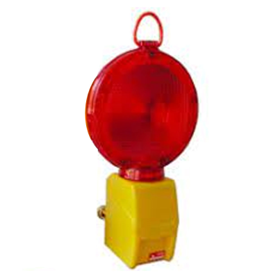 Nissen Red LED MonoLight Lamp