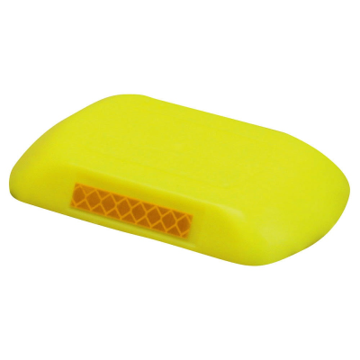 Road Stud - Uni Directional Amber