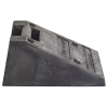 Mergon Overshoe Barrier Foot Weight - Black - 6.5kg